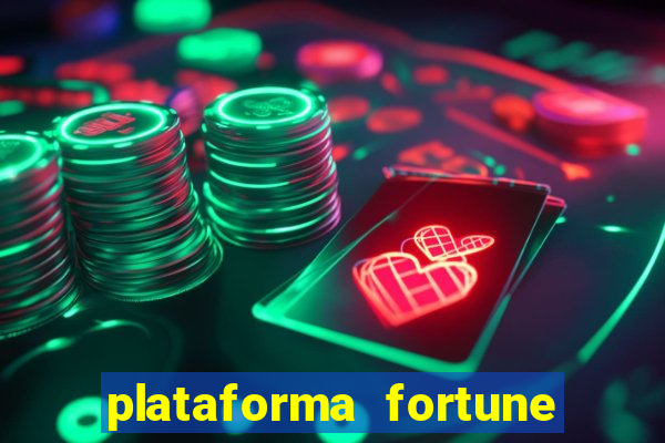 plataforma fortune tiger que mais paga